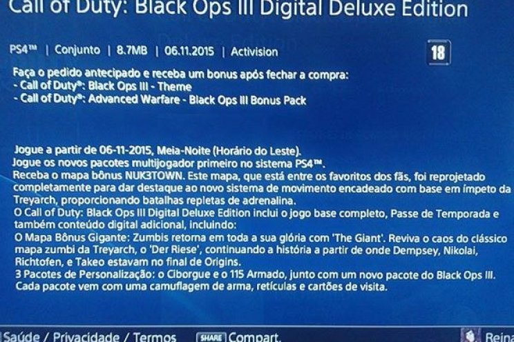 A Call of Duty: Black Ops 3-ban is visszatér a Nuketown pálya? - 2. kép