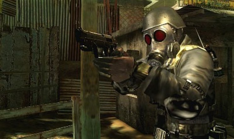 A Capcom bejelentette a Resident Evil: Mercenaries 3D-t - 3. kép