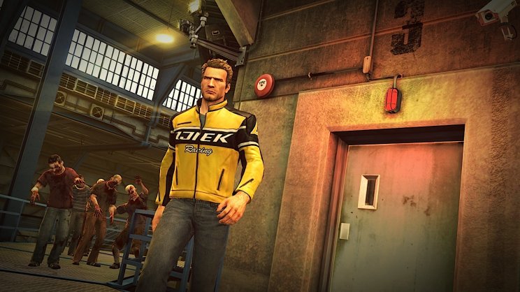 A Capcom második nagy bejelentése: Készül a Dead Rising 2: Case West - 2. kép