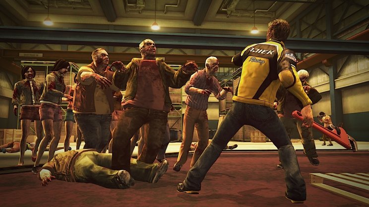 A Capcom második nagy bejelentése: Készül a Dead Rising 2: Case West - 3. kép