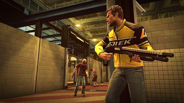 A Capcom második nagy bejelentése: Készül a Dead Rising 2: Case West - 4. kép