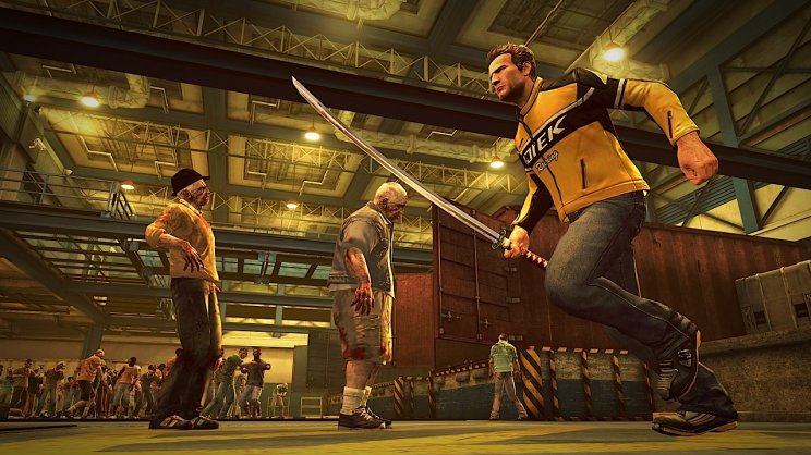 A Capcom második nagy bejelentése: Készül a Dead Rising 2: Case West - 5. kép