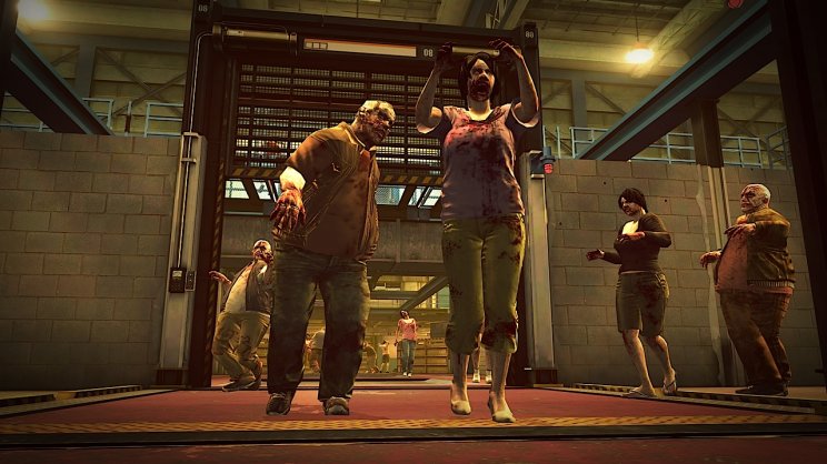 A Capcom második nagy bejelentése: Készül a Dead Rising 2: Case West - 6. kép