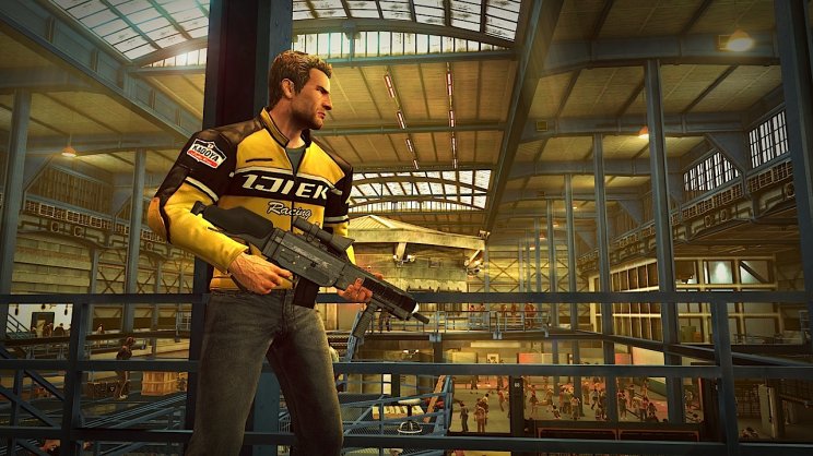 A Capcom második nagy bejelentése: Készül a Dead Rising 2: Case West - 7. kép