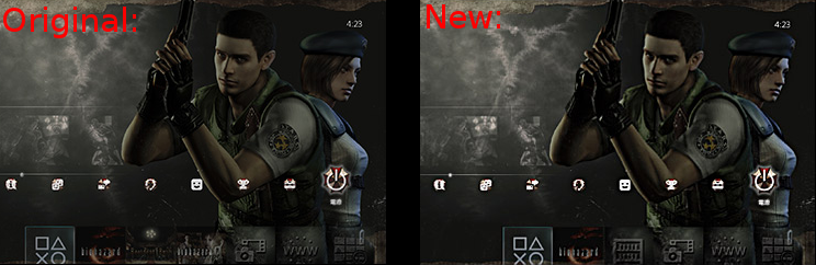 A Capcom törölte a Resident Evil Zero-t ábrázoló képet - 2. kép