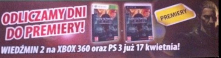 A CD Projekt "valami rendkívülire" készül - The Witcher 2 PlayStation 3-ra? - 2. kép