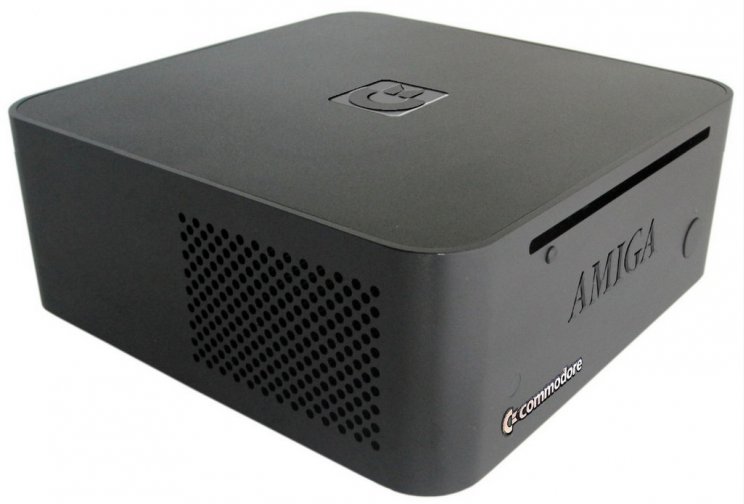 A Commodore bemutatta új Amiga Mini PC-jét - 2. kép