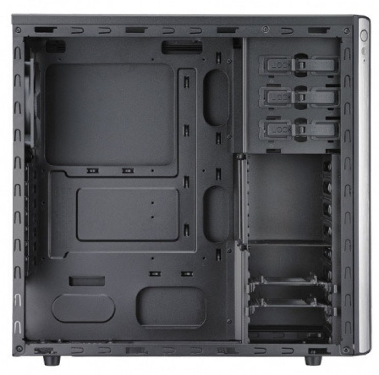 A Cooler Master bemutatta új Centurion 6 számítógépházát - 2. kép