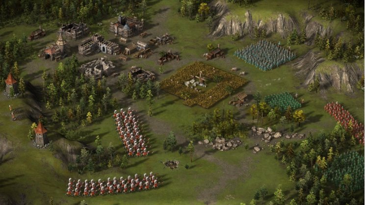 A Cossacks 3-mal térnek vissza a S.T.A.L.K.E.R. egykori fejlesztői - 2. kép
