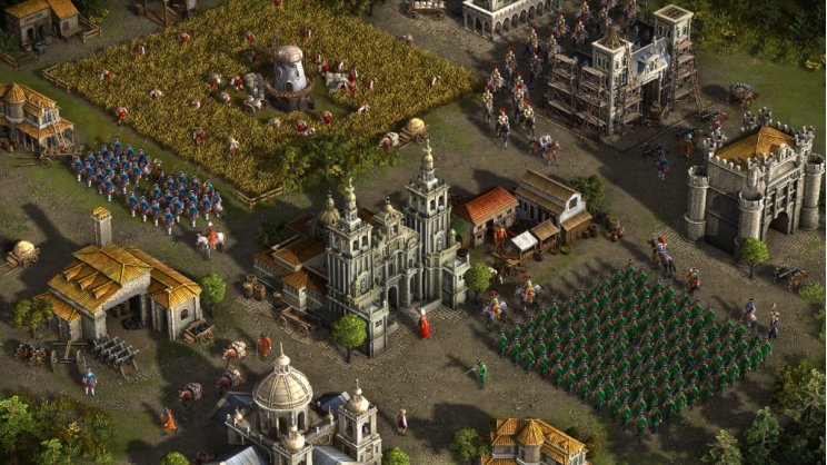 A Cossacks 3-mal térnek vissza a S.T.A.L.K.E.R. egykori fejlesztői - 3. kép