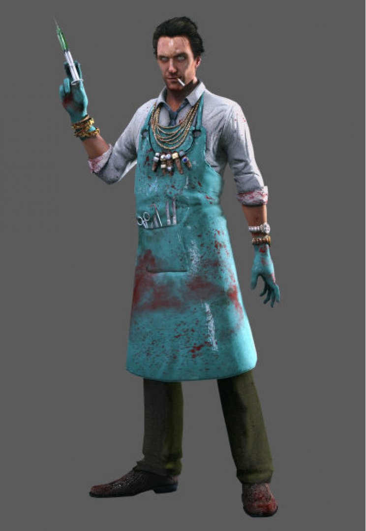 A Dead Rising 3 nagyobb lesz, mint az előző részek együttvéve - 4. kép