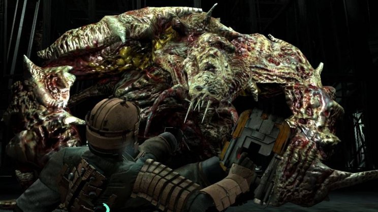 A Dead Space 3 olyan lesz, mint a Resident Evil 5? - 2. kép