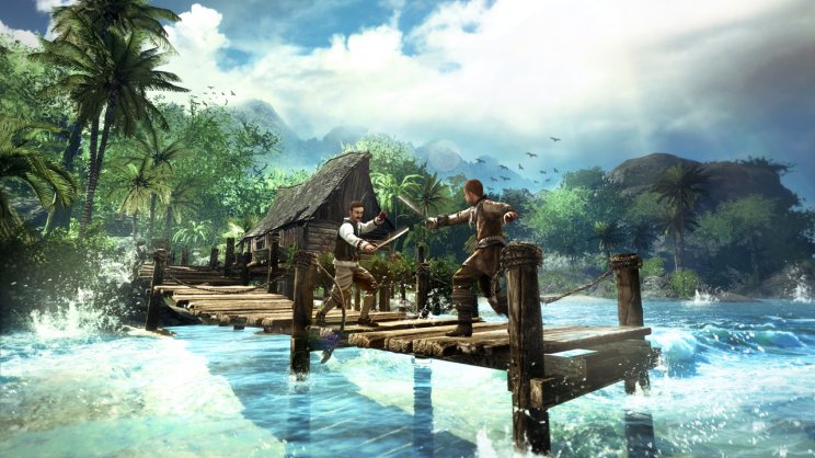 A Deep Silver hivatalosan is bejelentette a Risen folytatását - 3. kép