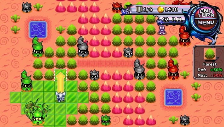 A Desert Ashes PS Vita konzolra érkezik - 3. kép