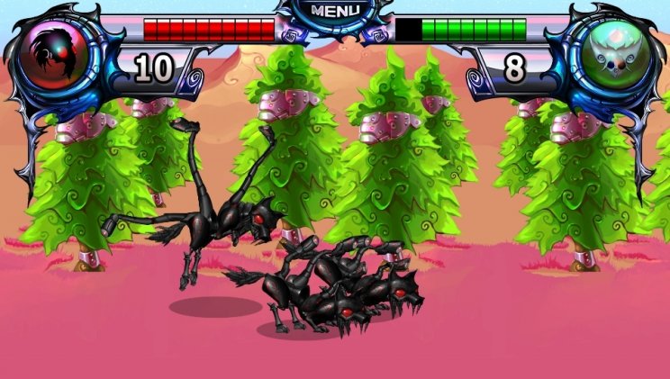 A Desert Ashes PS Vita konzolra érkezik - 6. kép