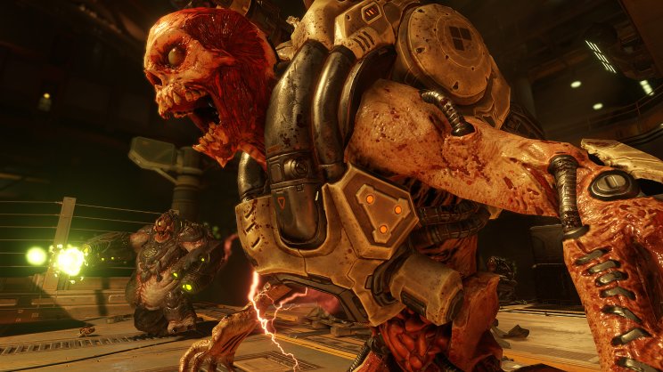 A Doom nem eSport akar lenni - 2. kép