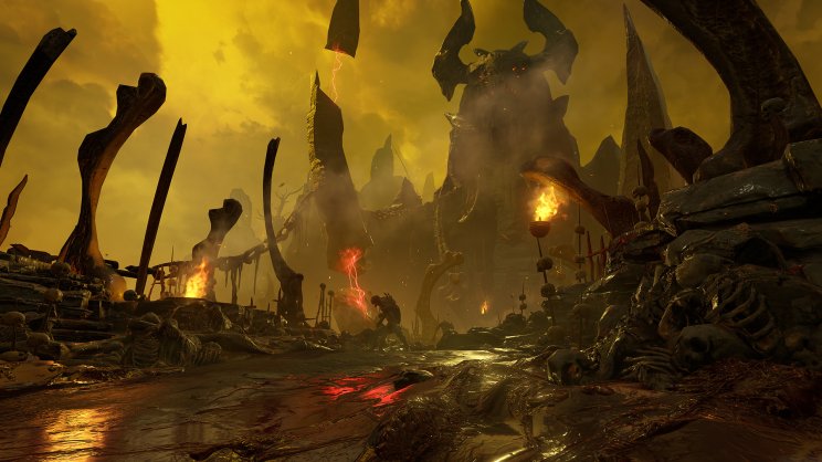 A Doom nem eSport akar lenni - 4. kép