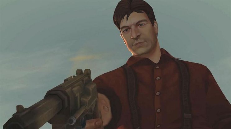 Igazából valahol itt van, de azért rá lehet ismerni Nathan Fillionra