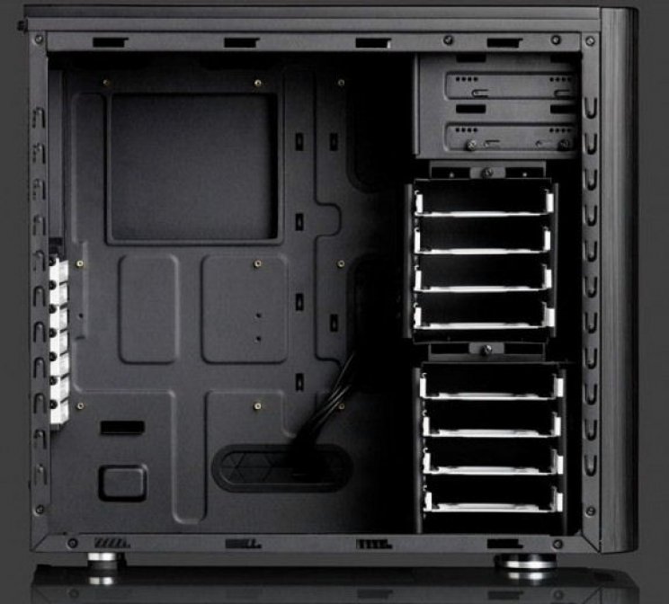 A Fractal Design bemutatta új Arc számítógépházát - 3. kép