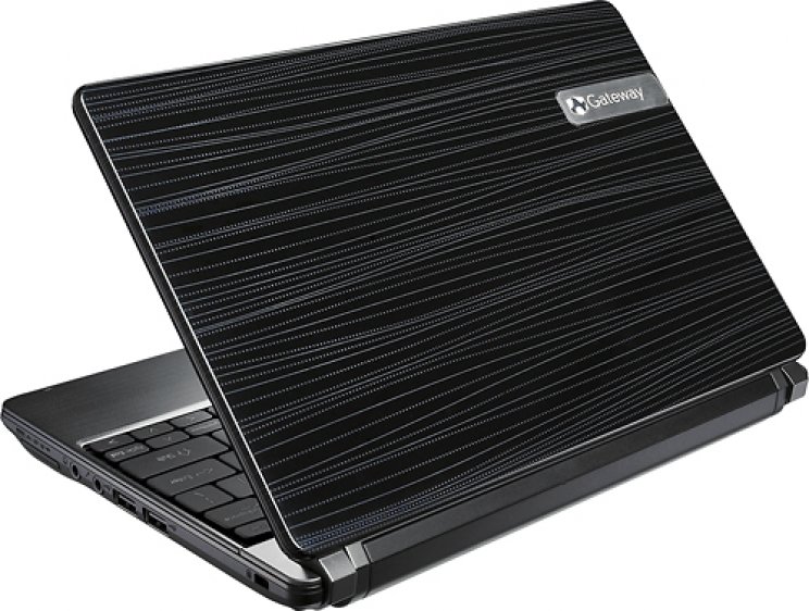 A Gateway piacra dobta új LT4004u netbookját - 2. kép