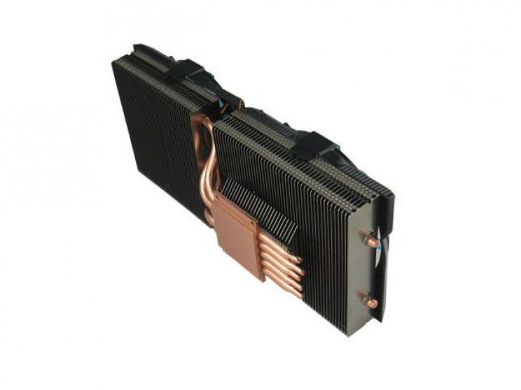 A Gelid bejelentette átdolgozott Icy Vision VGA hűtőjét - 2. kép