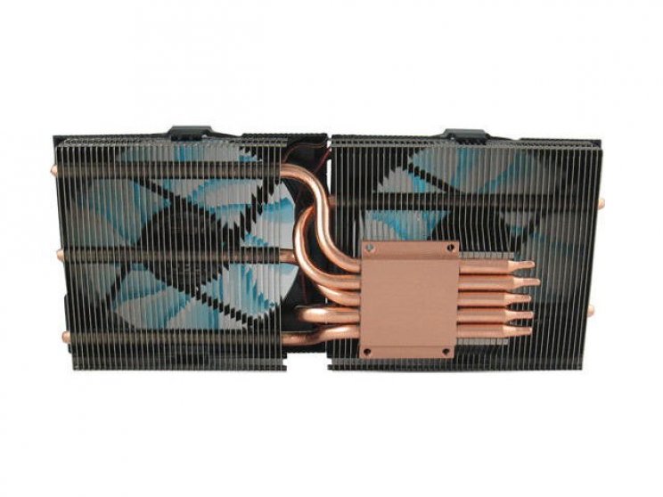 A Gelid bejelentette átdolgozott Icy Vision VGA hűtőjét - 3. kép