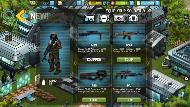 A Ghost Recon Commander bevetésre kész, már csak a mi parancsunkra vár - 2. kép