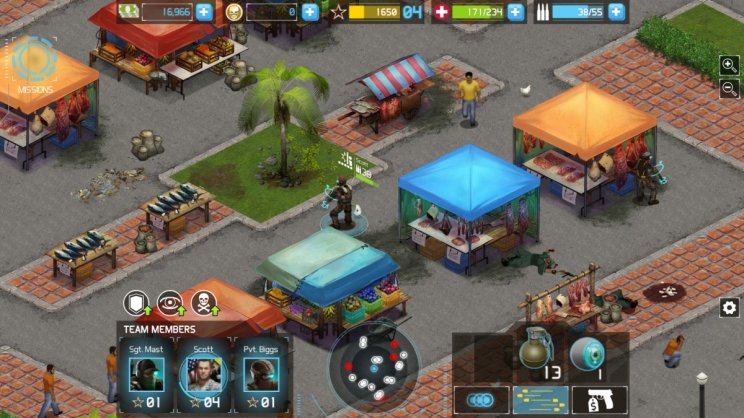 A Ghost Recon Commander bevetésre kész, már csak a mi parancsunkra vár - 3. kép