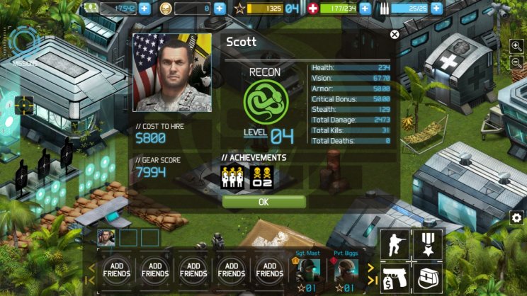 A Ghost Recon Commander bevetésre kész, már csak a mi parancsunkra vár - 4. kép