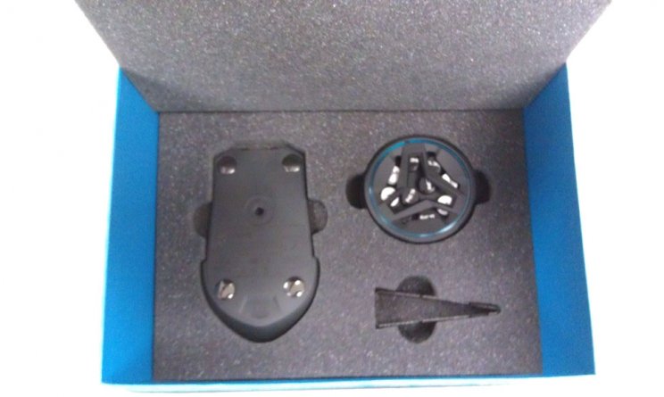 A Gigabyte bejelentette új Aivia Krypton gamer egerét - 3. kép
