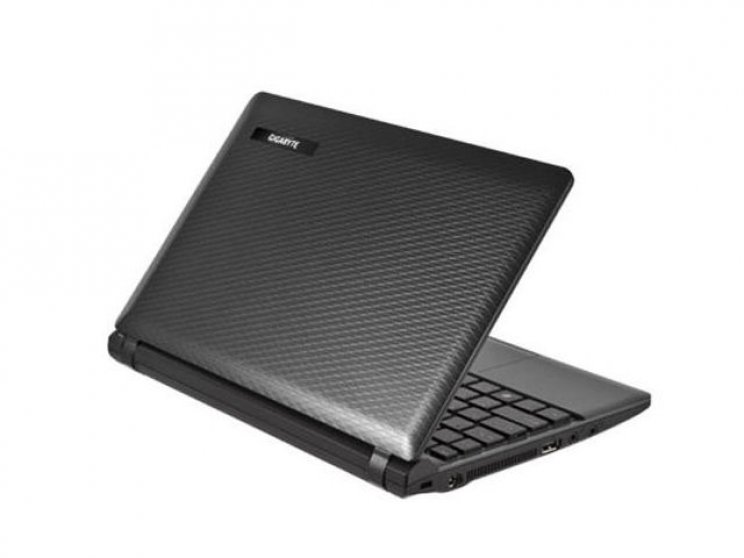 A Gigabyte bemutatta új Q2005-ös netbookját - 2. kép