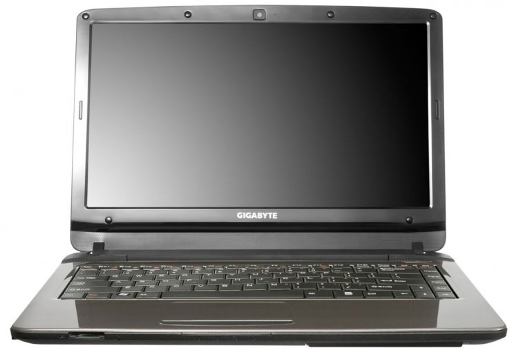 A Gigabyte bemutatta új Q2440-es noteszgépét - 2. kép