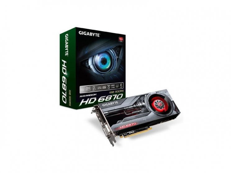 A Gigabyte piacra dobta új Radeon HD 6800-as videokártyáit - 3. kép