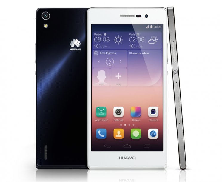 A Huawei vezére szerint a mobiloknál fölösleges a QHD felbontás - 2. kép