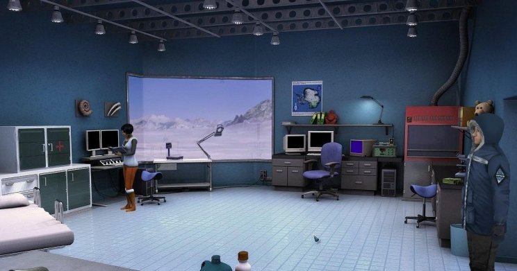 A Just A Game szerint remek játék lesz az Alpha Polaris - 2. kép