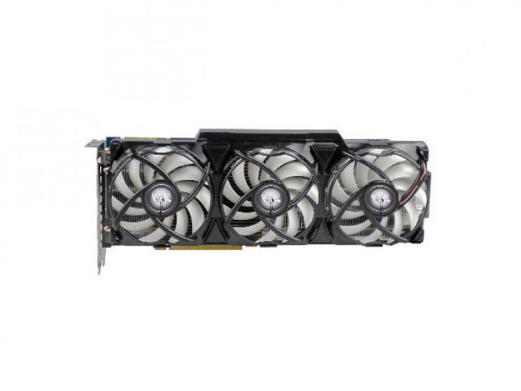 A KFA2 bemutatta új GTX 480 LTD OC Anarchy gyorsítóját - 3. kép