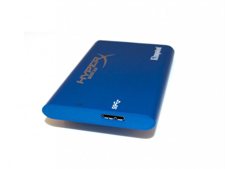 A Kingston bejelentette új HyperX MAX 3.0 SSD tárolóit - 2. kép