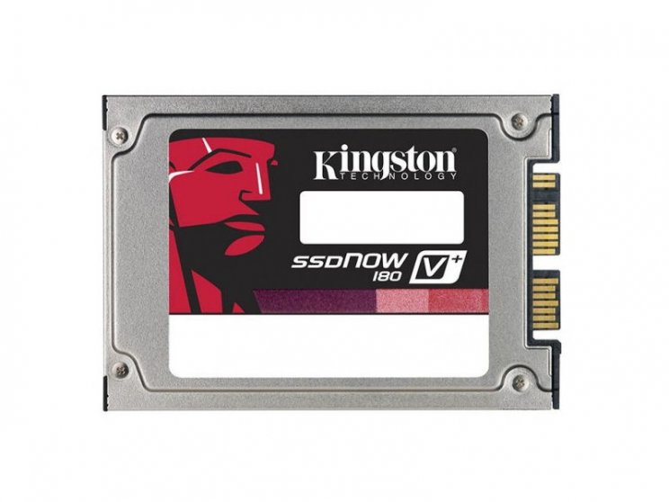 A Kingston bejelentette új SSDNow V+ 180 meghajtóit - 2. kép