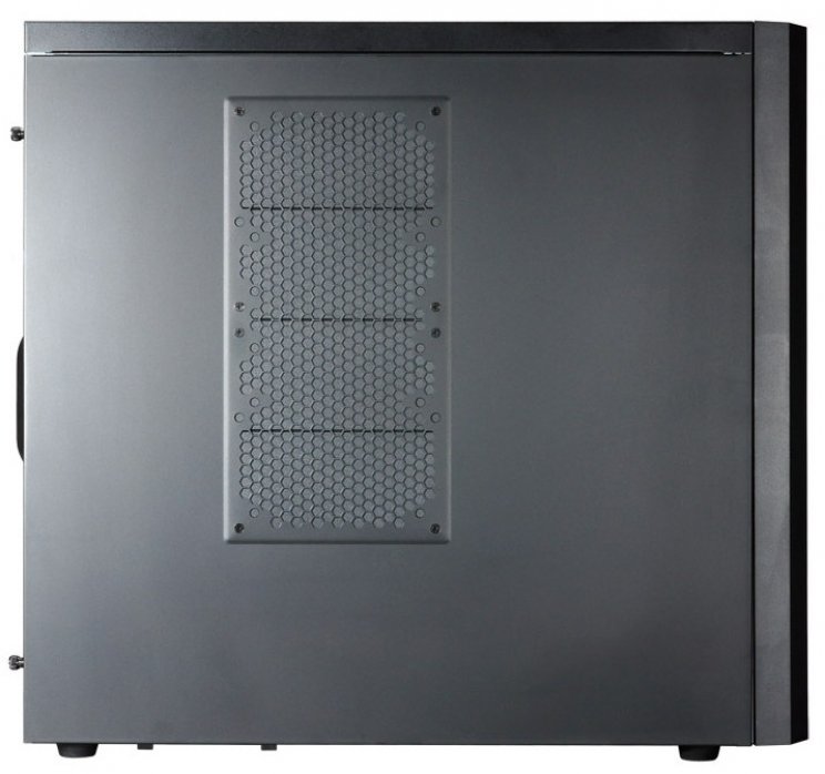 A LanCool bejelentette új PC-K56N számítógépházát - 2. kép