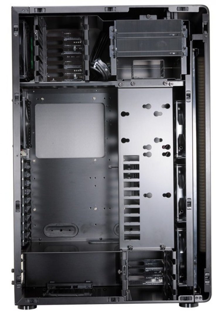 A Lian Li bejelentette új PC-X2000FN számítógépházát - 3. kép