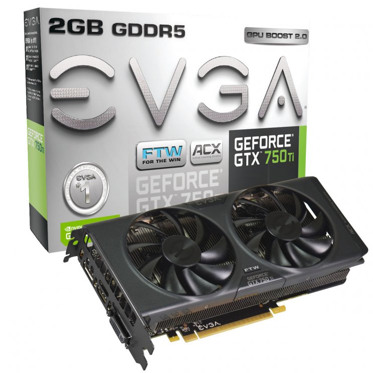 A másik új nVIDIA kártyából hat EVGA modell érkezik - 2. kép