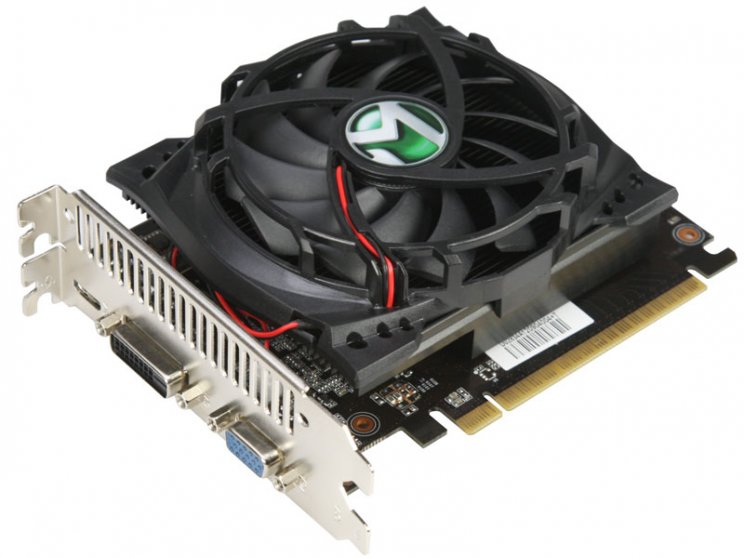 A Maxsun is bejelentette új GTX 650-es gyorsítóját - 2. kép