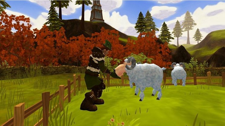 A Mystical Land: Kezdetét vette a zárt béta teszt - 2. kép