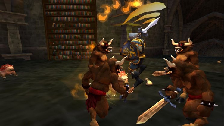 A Mystical Land: Új MMORPG a láthatáron - 4. kép