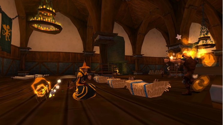 A Mystical Land: Új MMORPG a láthatáron - 6. kép
