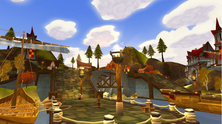 A Mystical Land: Új MMORPG a láthatáron - 7. kép