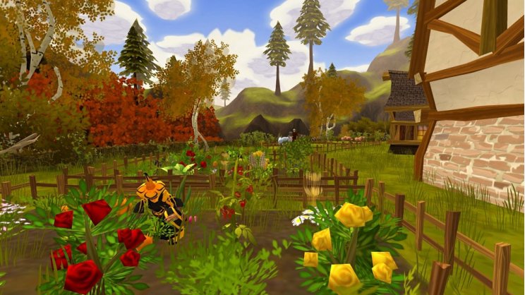 A Mystical Land: Új MMORPG a láthatáron - 9. kép