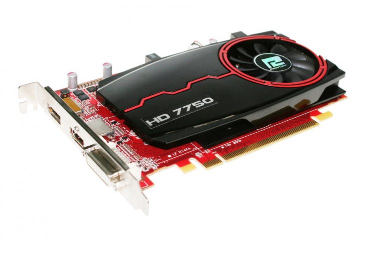 A PowerColor bejelentette új HD 7700-as videokártyáit - 2. kép