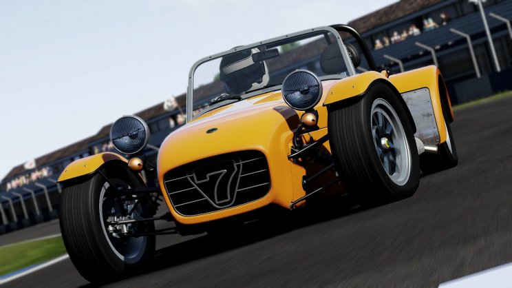 A Project CARS egyszerűen gyönyörű - 5. kép