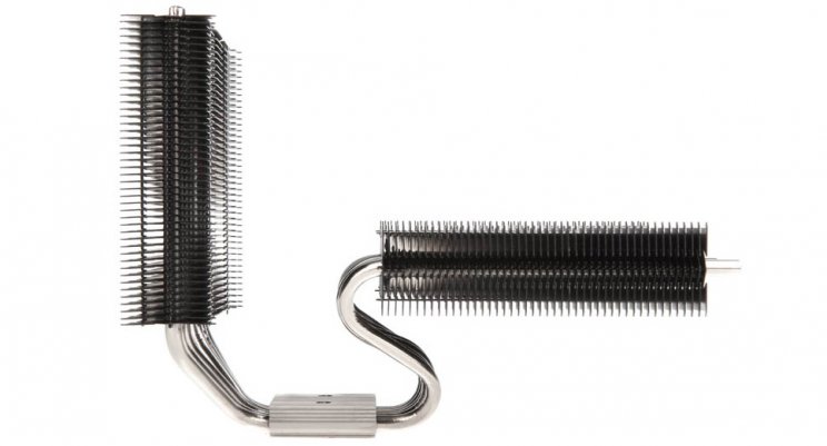 A Prolimatech bemutatta új Black Series Genesis CPU hűtőjét - 2. kép